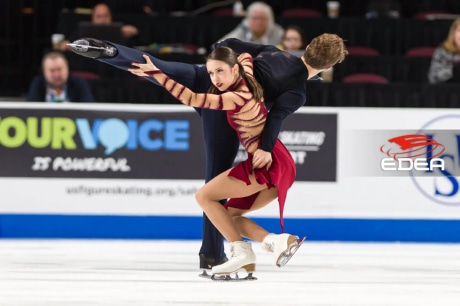 Ice Gallery Skates U.S.